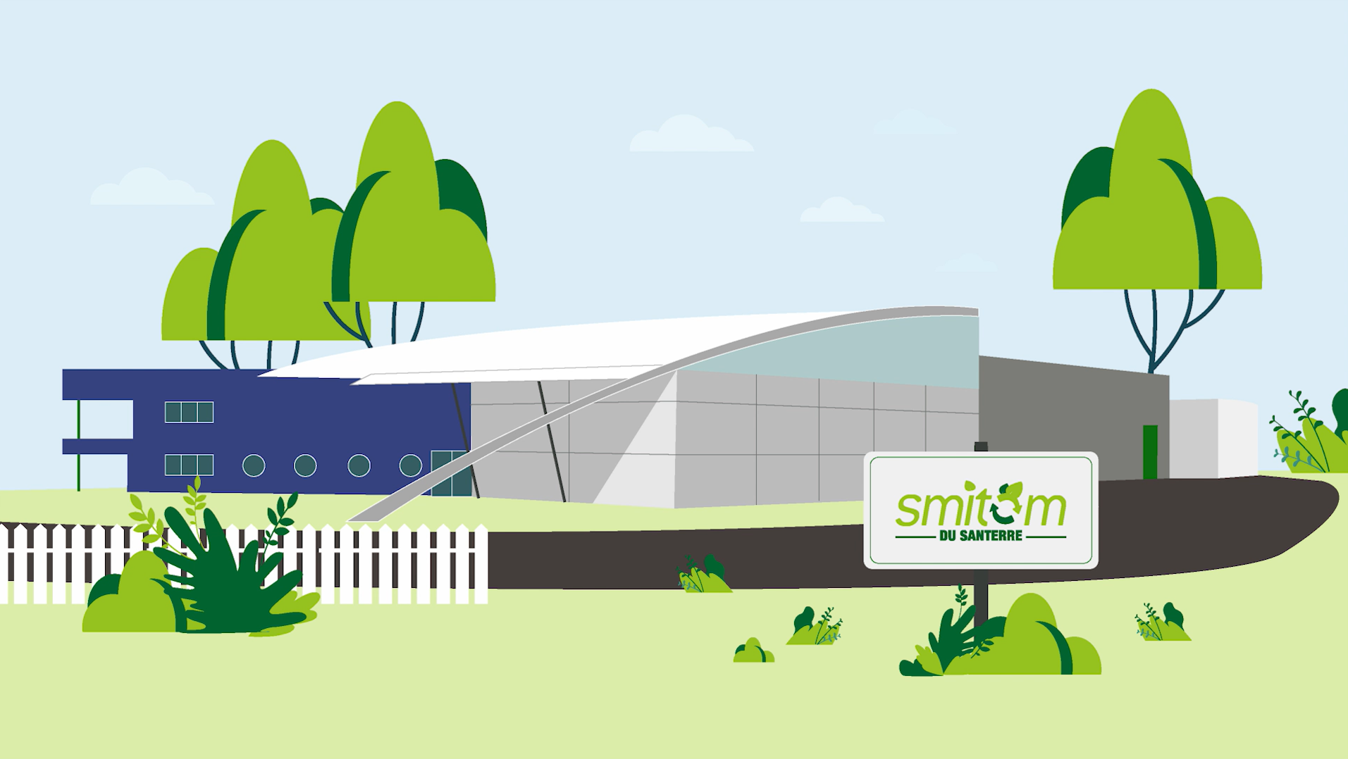 Visite mensuelle du centre de tri du SMITOM destiné au grand public